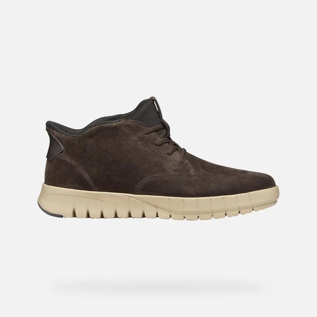Bottes Homme FLEXTRIDE PLUS MAN Marron 2/7