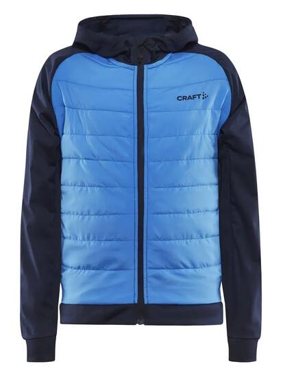 craft ADV Insulate XC Hood Jacket Jr – veste isolante coupe-vent