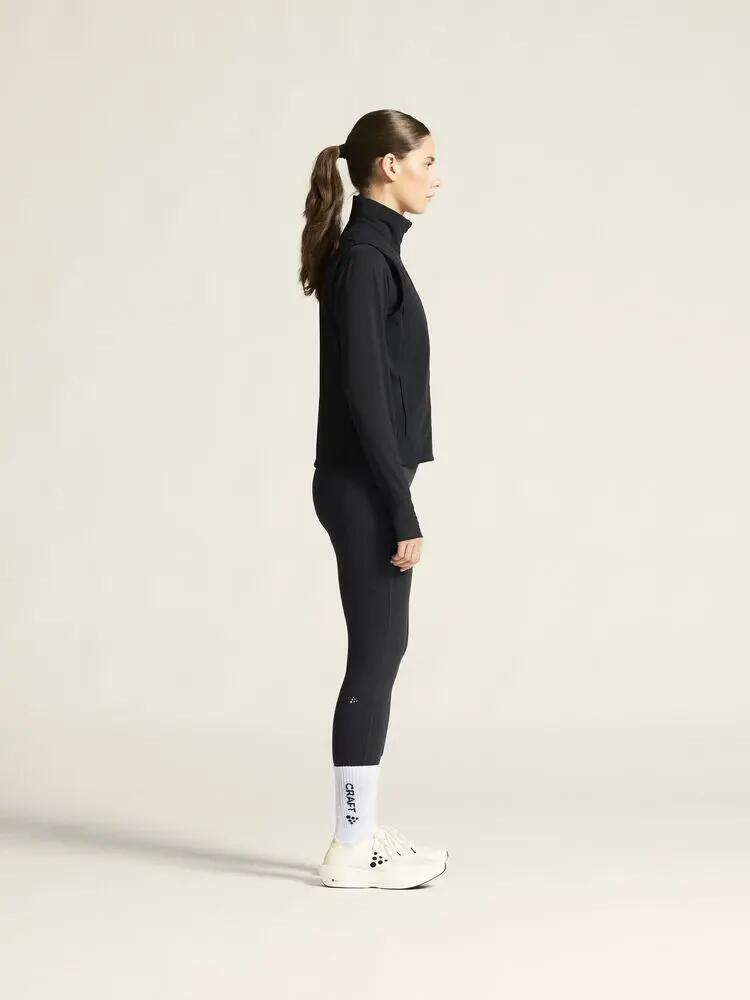 craft ADV Essence Warm Vest 2 W - Colete térmico de treino 7/7