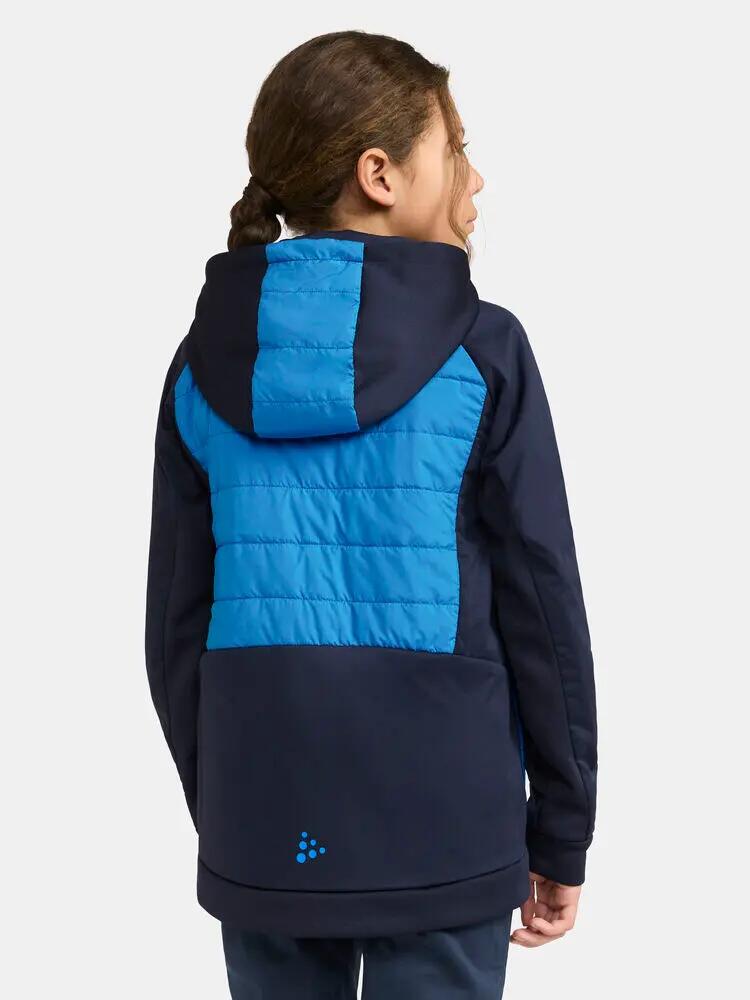 craft ADV Insulate XC Hood Jacket Jr – casaco isolante júnior 5/6