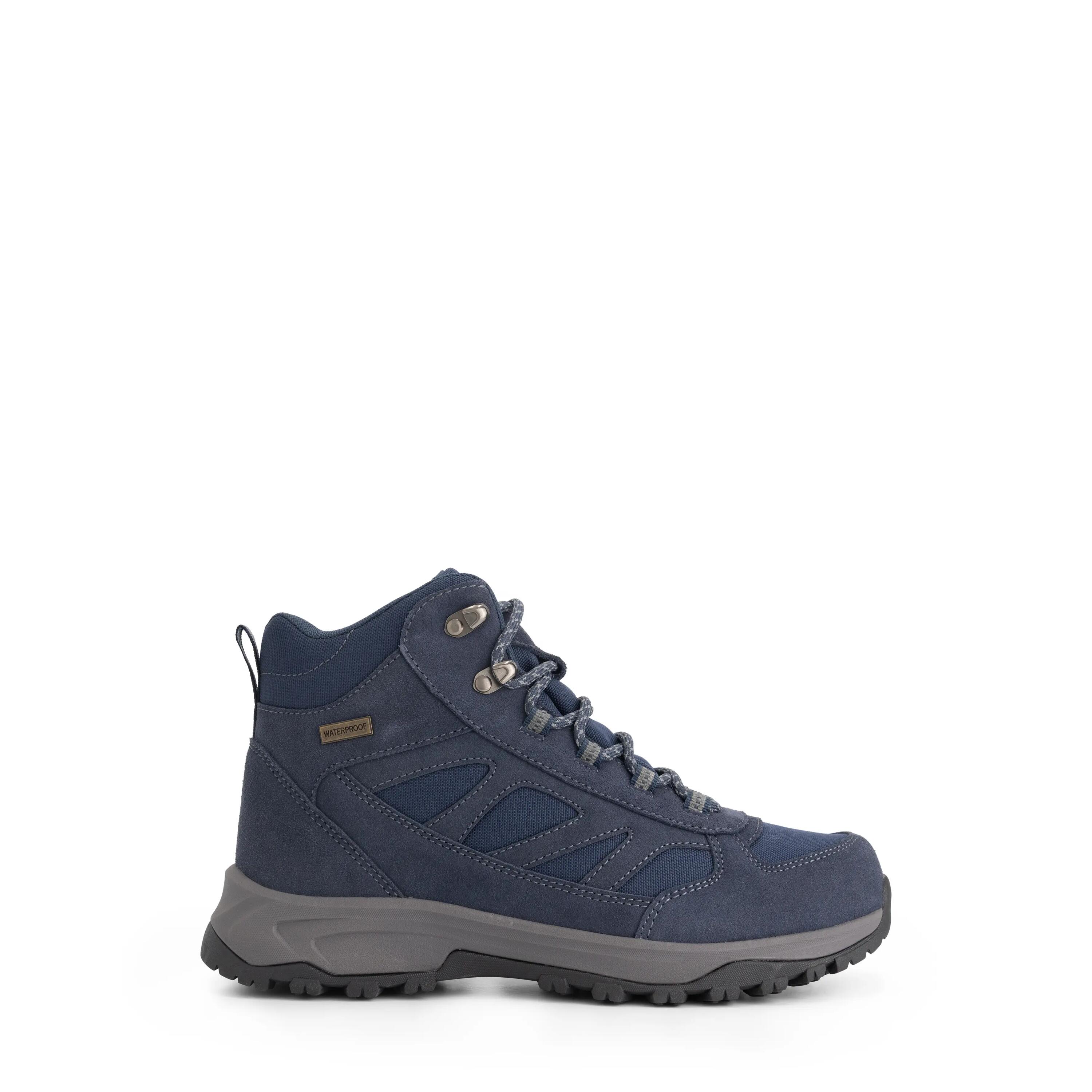 Walvik Homme - Chaussures de randonnée - Imperméables - Bleu 3/5