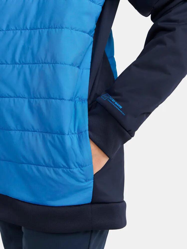 craft ADV Insulate XC Hood Jacket Jr – casaco isolante júnior 3/6