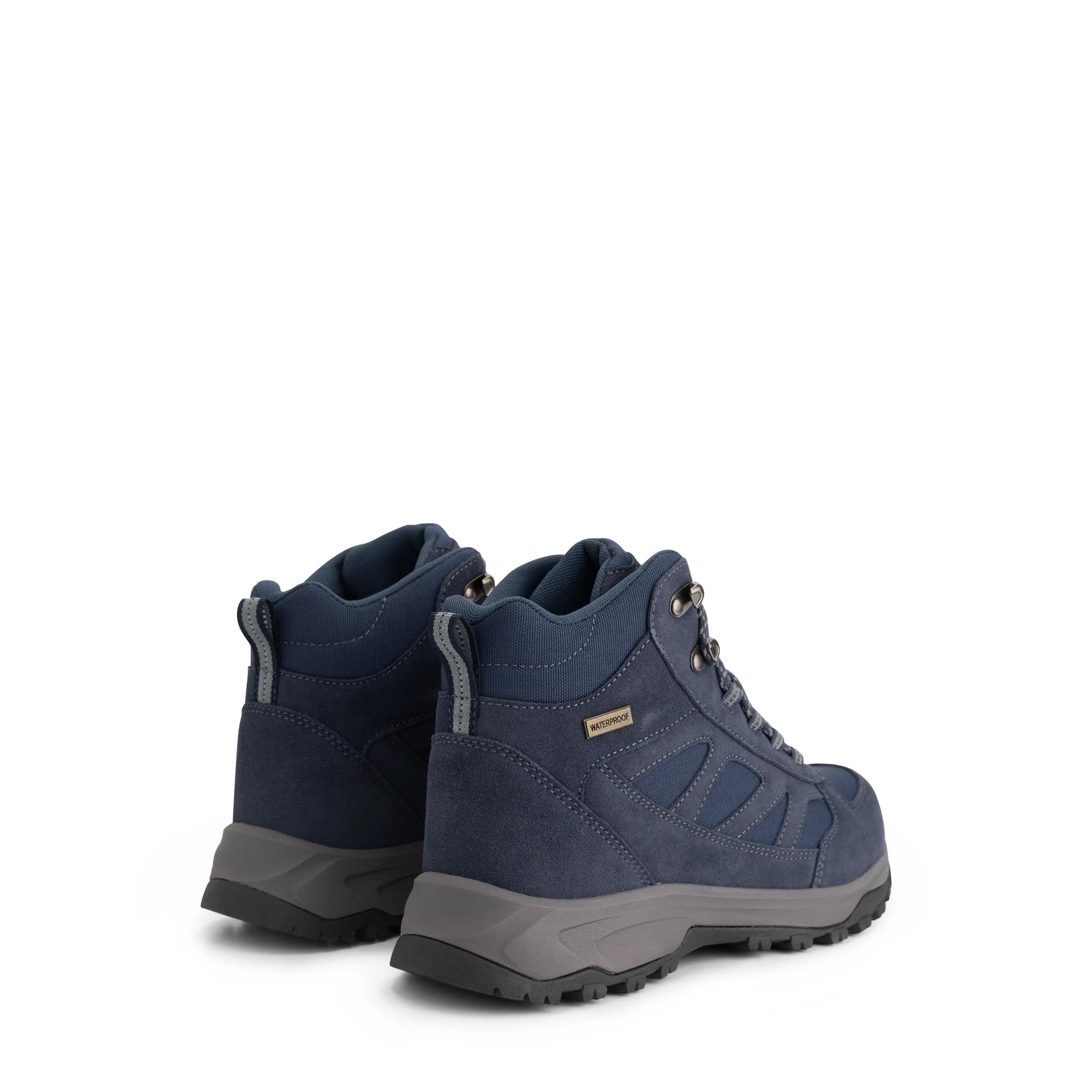 Walvik Homme - Chaussures de randonnée - Imperméables - Bleu 2/5