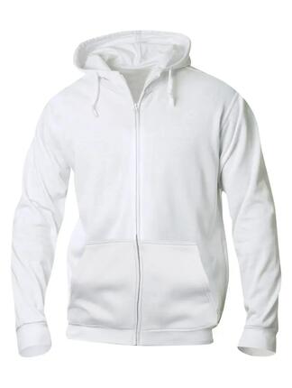 clique Basic Hoody Full Zip – Kapuzen-Sweatshirt mit Reißverschluss