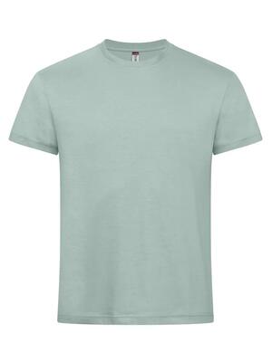 Clique new classic-t – heren t-shirt van ringspun katoen, hedendaagse pasvorm