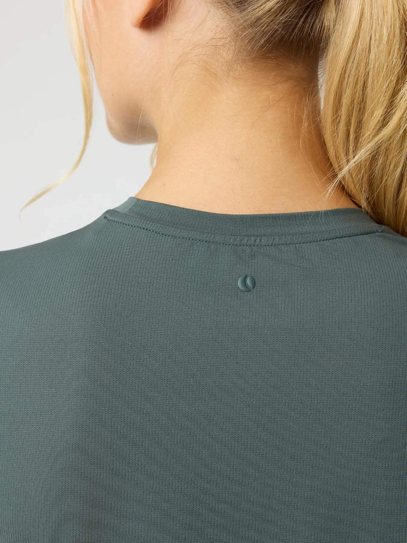 bjorn_borg BORG SPORTS T-SHIRT in poliestere riciclato URBAN CHIC 4/5