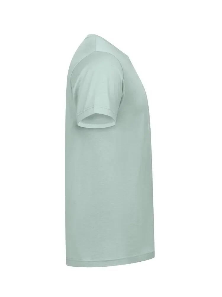 clique New Classic-T – heren T-shirt van ringspun katoen, hedendaagse pasvorm 4/4