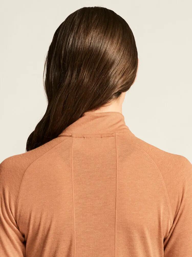 craft Wool LS Tee W - Lange mouw shirt met merinowol 3/7