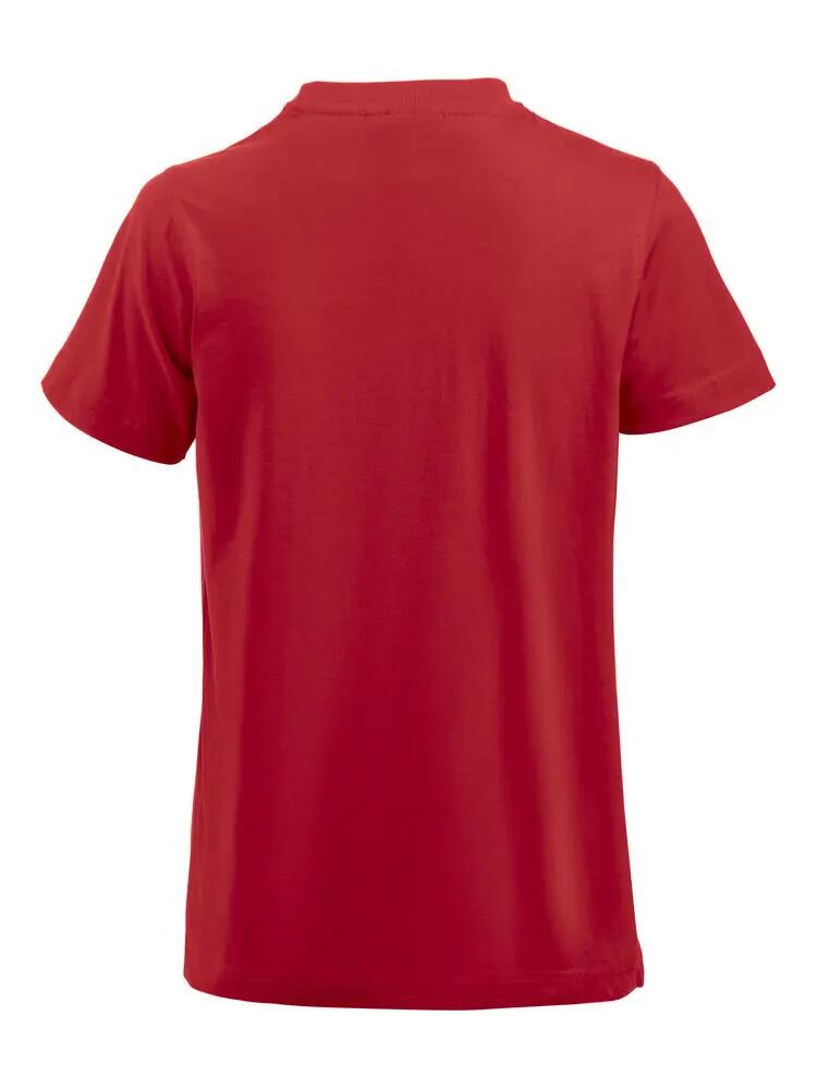 clique Premium-T Women T-shirt de algodão com decote redondo 2/4