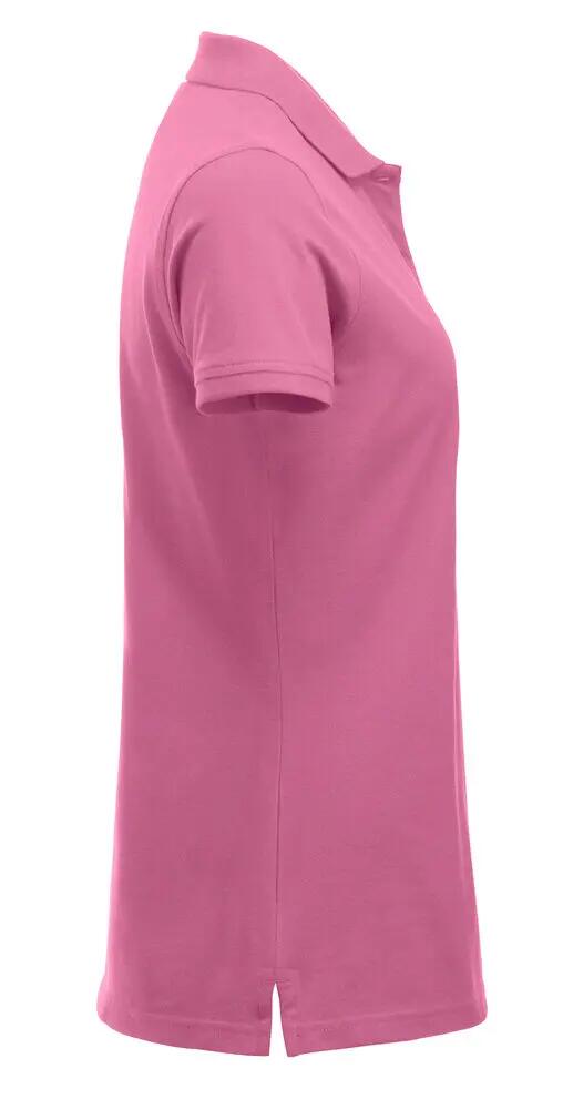 clique Classic Marion S/S Damespolo – 100% katoen, modern fit 4/4