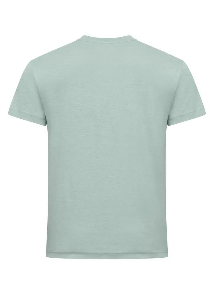 clique New Classic-T – heren T-shirt van ringspun katoen, hedendaagse pasvorm 2/4