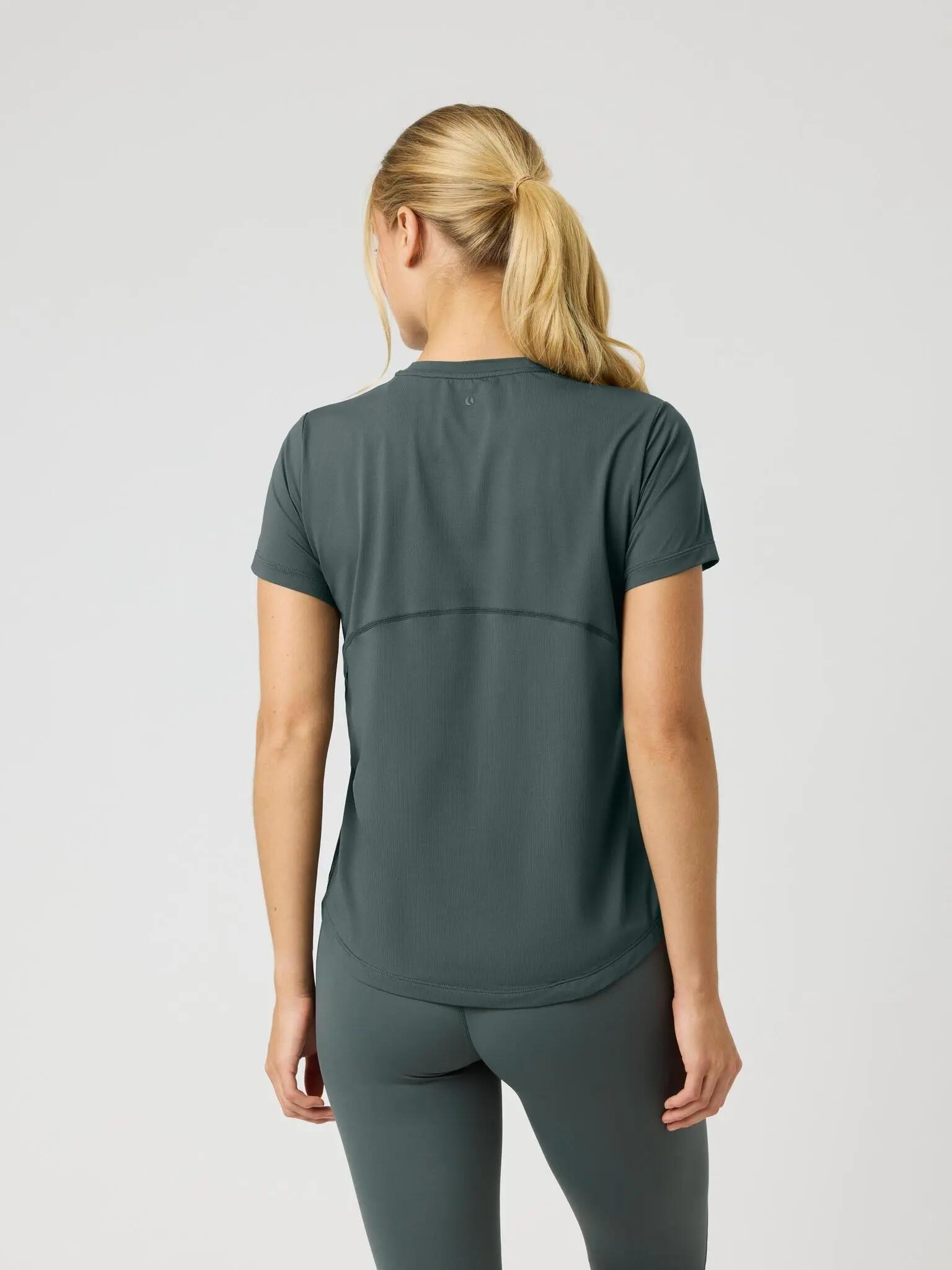 bjorn_borg BORG SPORTS T-SHIRT in poliestere riciclato URBAN CHIC 2/5