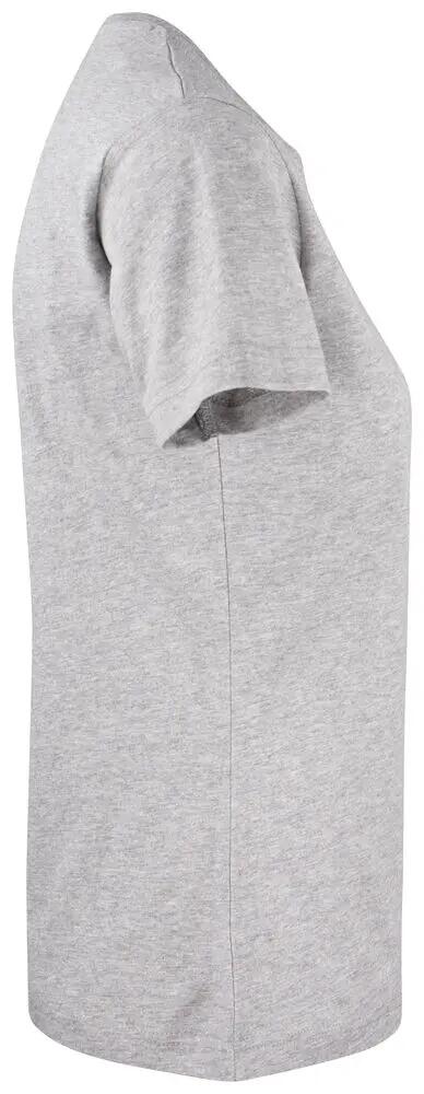 clique Premium Fashion-T Women – T-shirt premium in cotone 4/4