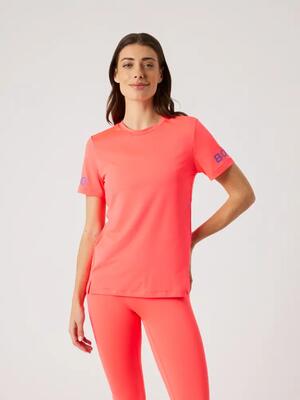 Bjorn_borg borg t-shirt dames — kleur ibis rose