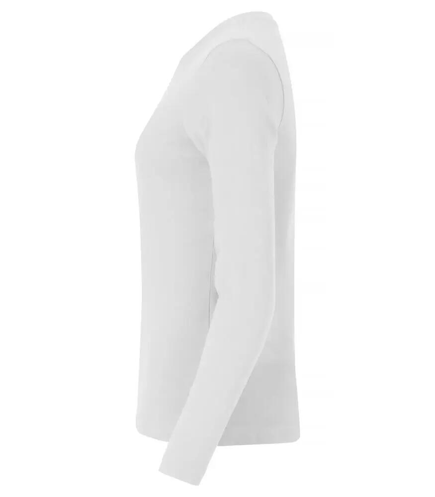 clique Premium Fashion-T L/S Women maglia manica lunga in cotone 3/4
