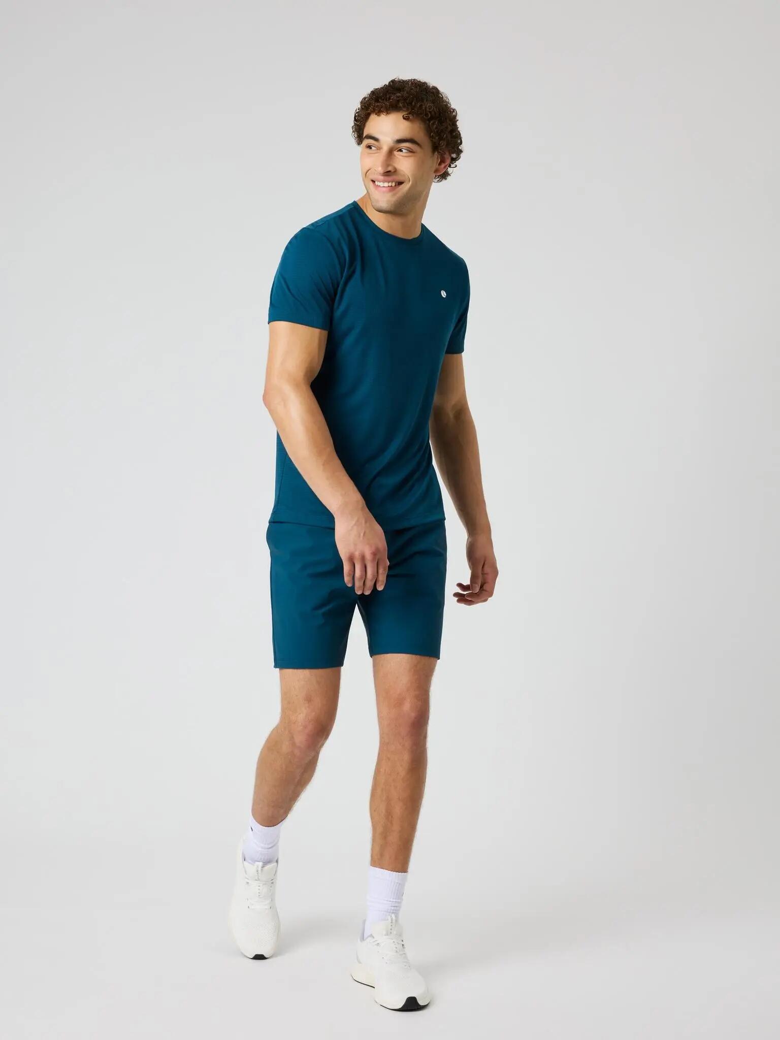 bjorn_borg ACE LIGHT T-SHIRT van gerecycled polyester 3/5