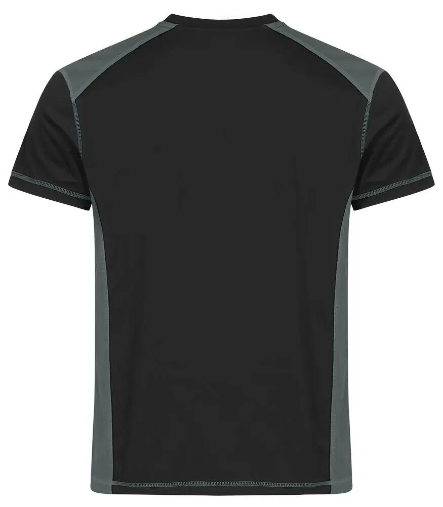 clique T-shirt Ambition-T contrastée pour homme 2/4
