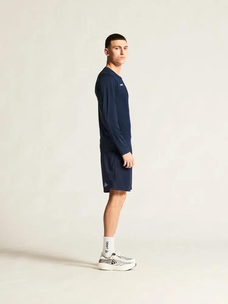 craft Maglia termica maniche lunghe Ability Baselayer LS M - slim, leggera, 6/7