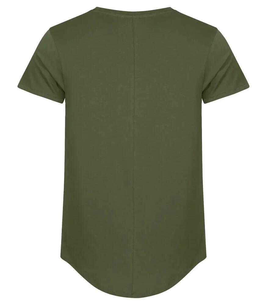 clique T-shirt homem Brooklyn em algodão relaxed fit 2/4