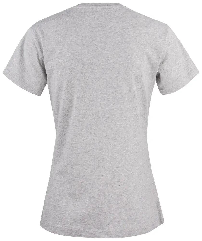 clique Premium Fashion-T Women – T-shirt premium in cotone 2/4