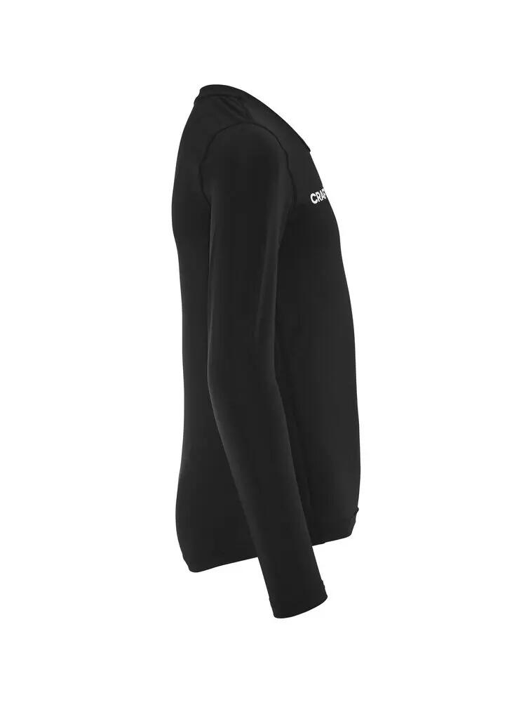craft Ability Baselayer LS Jr - Camisa interior leve de manga comprida 4/4