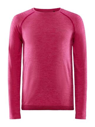 craft CORE Dry Active Comfort LS JR - Langarm Funktionsshirt – Fame