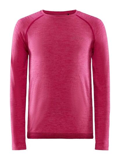 craft CORE Dry Active Comfort LS JR - Langarm Funktionsshirt – Fame