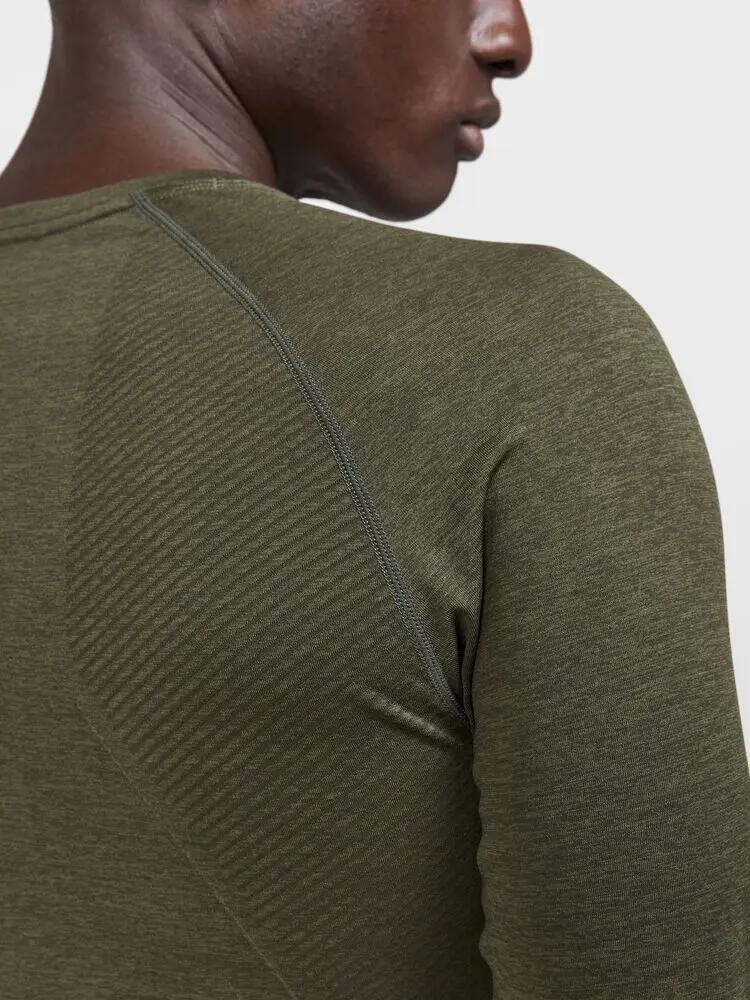 craft CORE Dry Active Comfort Ls M – Funktions-Langarmshirt, warm & atmungsaktiv 5/5