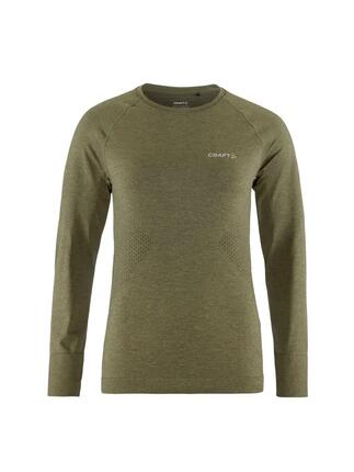 craft CORE Dry Active Comfort Ls W – komfortables Langarm-Funktionsshirt
