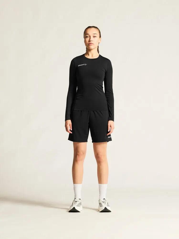 craft Ability Baselayer LS W – Capa base ligera manga larga, ajuste slim 6/7