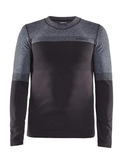 craft Warm Intensity CN LS M – sous-vêtement technique chaud et ajusté