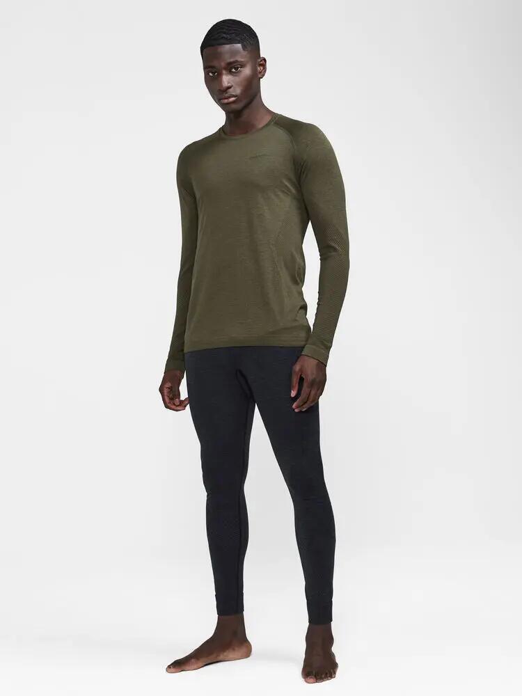 craft CORE Dry Active Comfort Ls M – Funktions-Langarmshirt, warm & atmungsaktiv 4/5