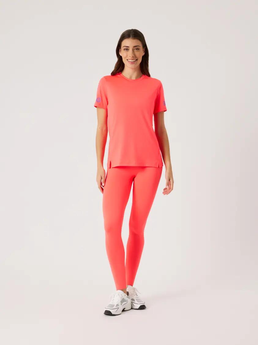 bjorn_borg BORG T-SHIRT damski DIVA PINK 3/5