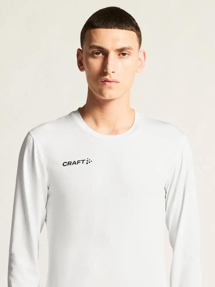 craft Longsleeve Ability Baselayer LS M – schlanke ergonomische Passform, leicht 5/7