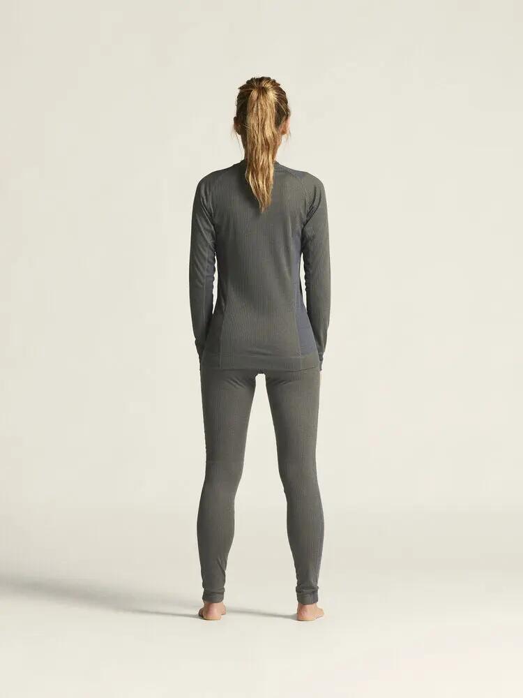 craft Baselayer Set W – Camada base em malha canalizada 7/7