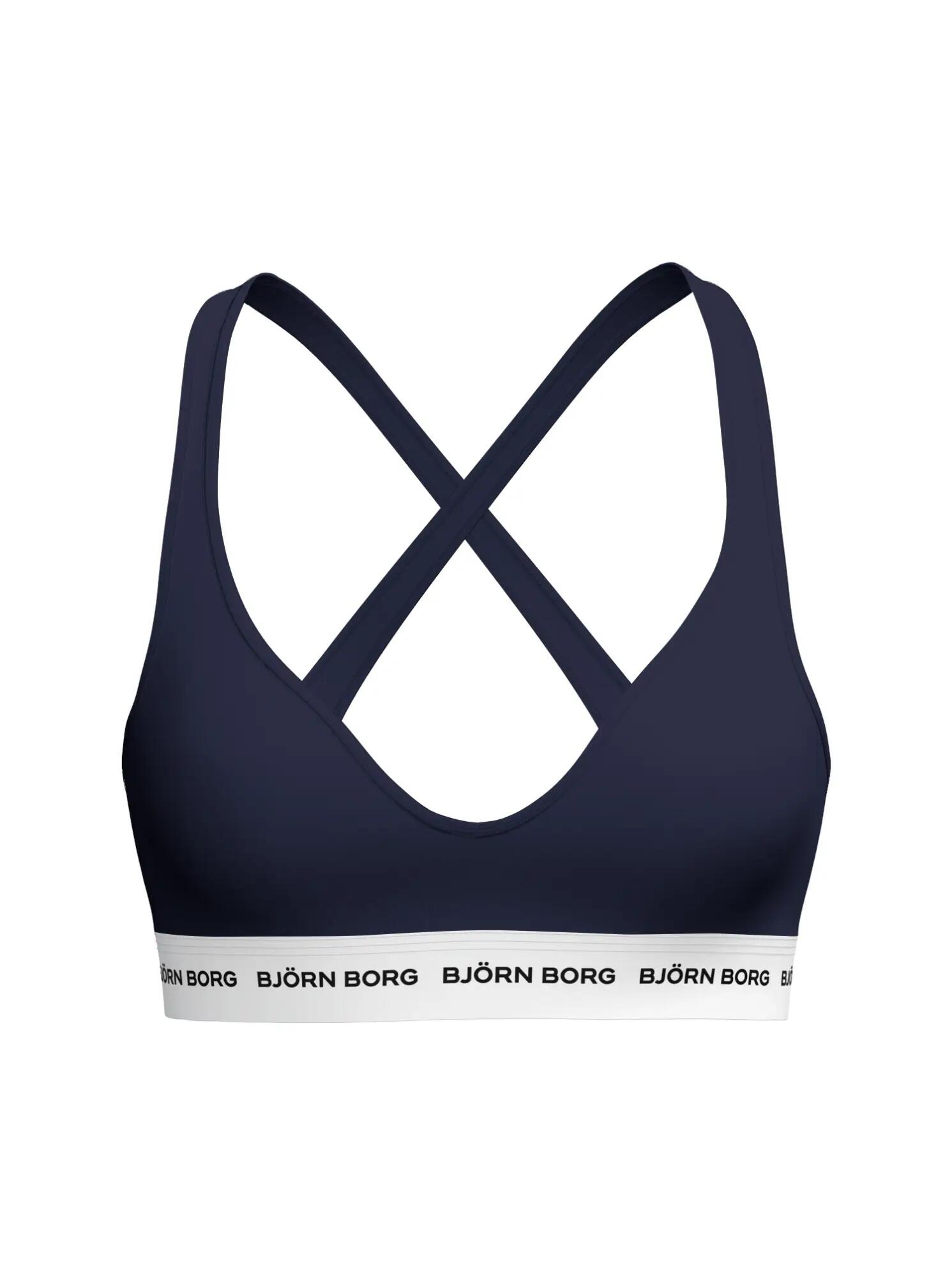 bjorn_borg LOGO BRALETTE OUTERSPACE 1/1