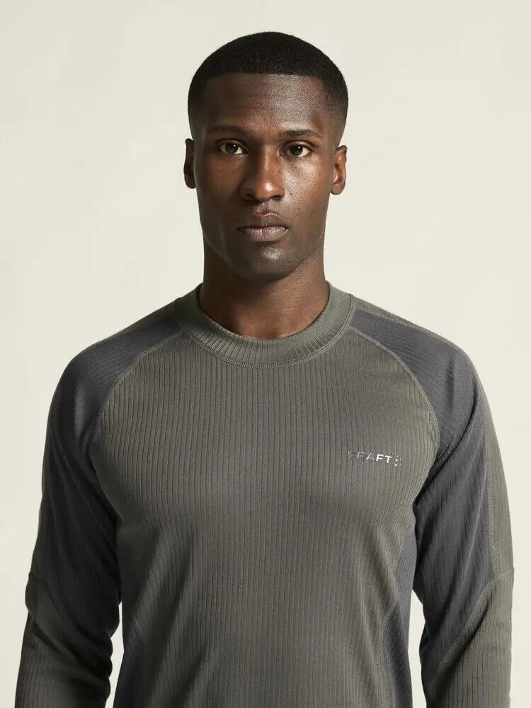 craft Baselayer Set M — Funktionsunterwäsche 100% Polyester-Recycled 6/7