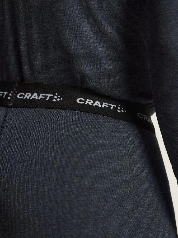 craft Wool Merino Set M – conjunto baselayer em lã merino 6/7