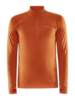 craft CORE Dry Active Comfort HZ M - Maglia termica mezza zip