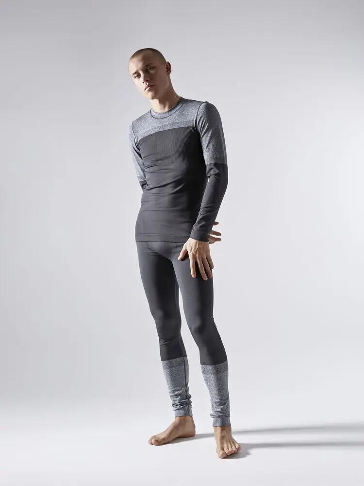 craft Warm Intensity CN LS M – camada base térmica ajustada 3D 6/6