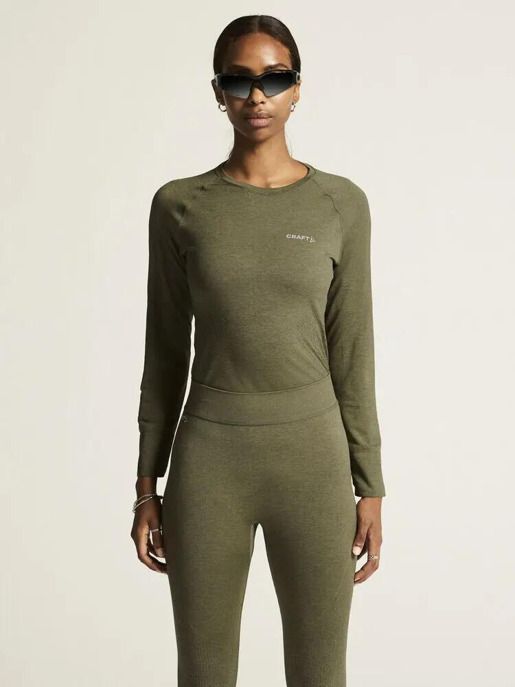 craft CORE Dry Active Comfort Ls W – Camisola térmica de manga longa 6/6