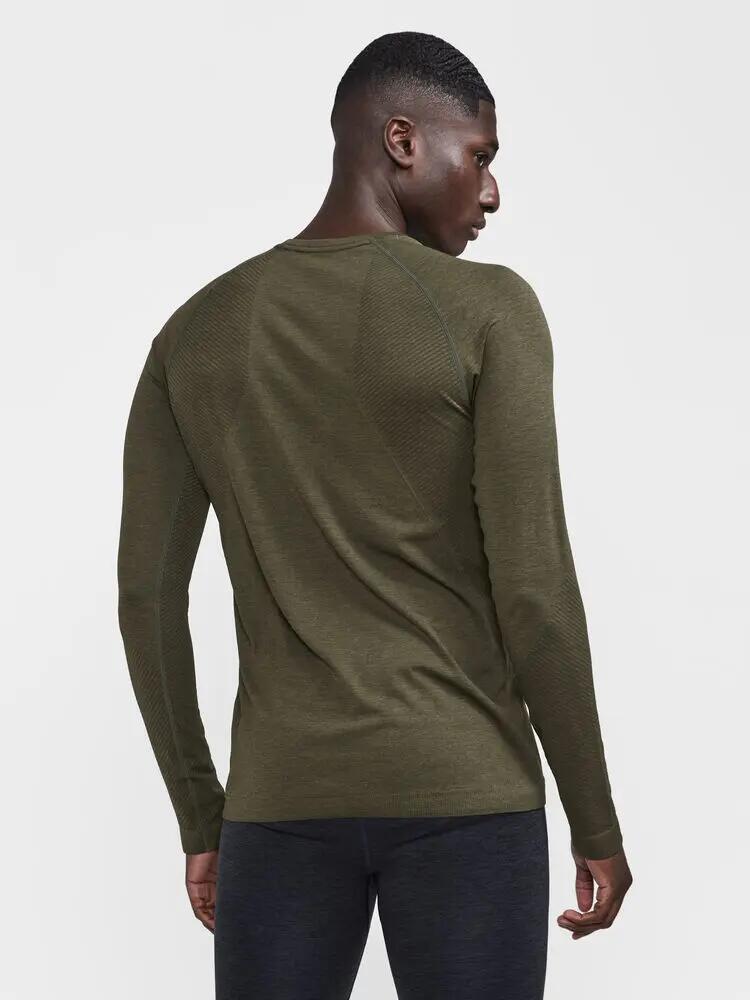 craft CORE Dry Active Comfort Ls M – Funktions-Langarmshirt, warm & atmungsaktiv 3/5