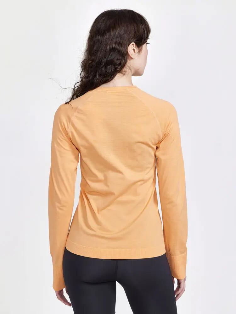 craft CORE Dry Active Comfort Ls W – camisola térmica de manga comprida 3/5