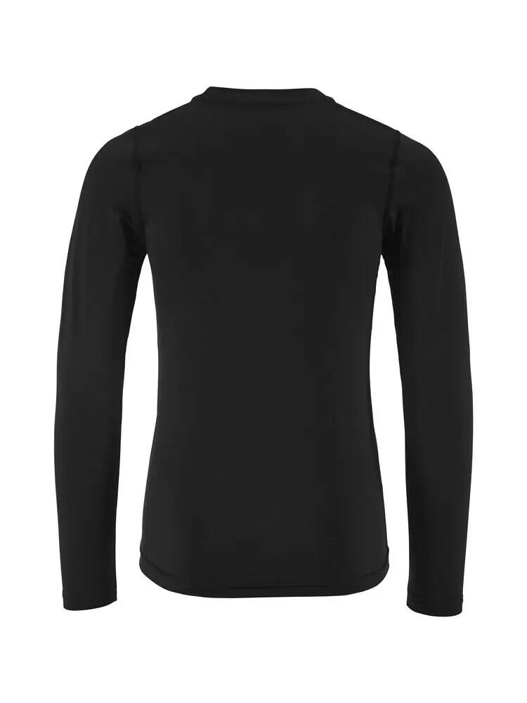 craft Ability Baselayer LS Jr - Camisa interior leve de manga comprida 2/4
