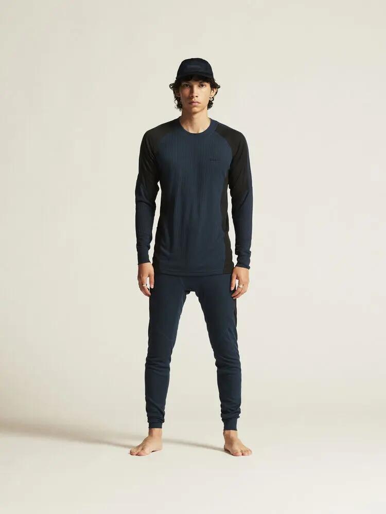 craft Baselayer Set M – Conjunto térmico em poliéster reciclado 5/7