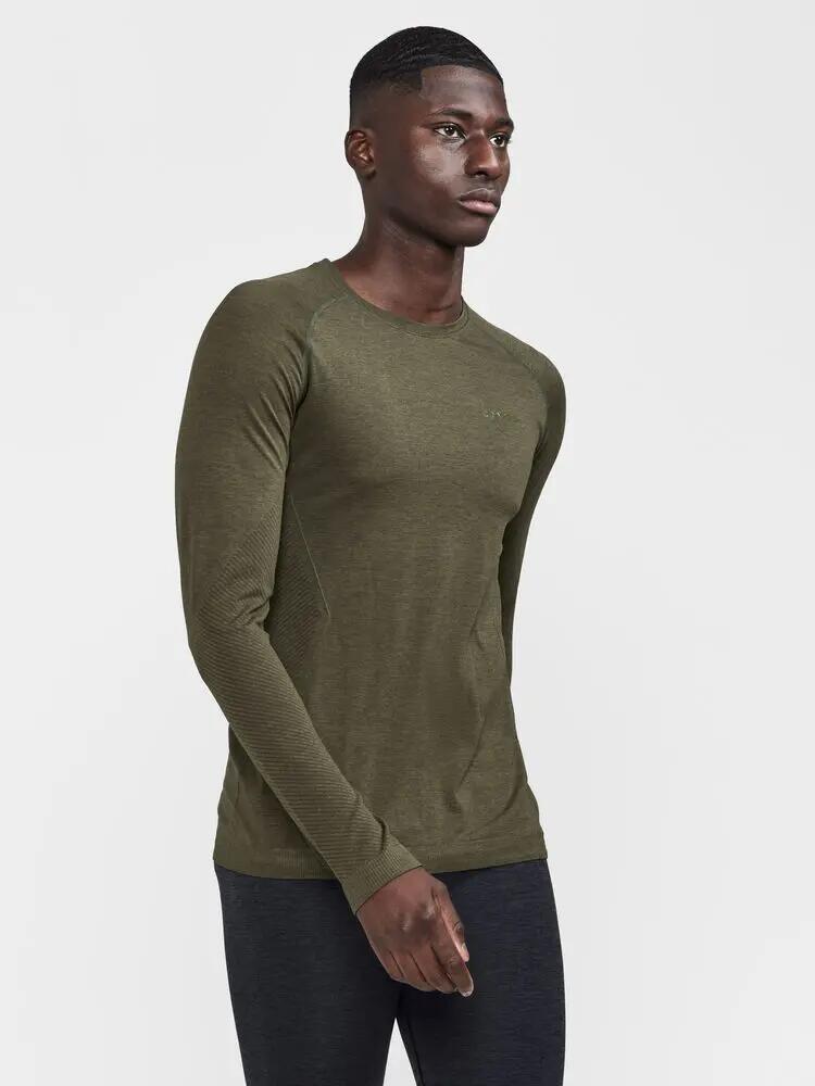 craft CORE Dry Active Comfort Ls M – Funktions-Langarmshirt, warm & atmungsaktiv 2/5