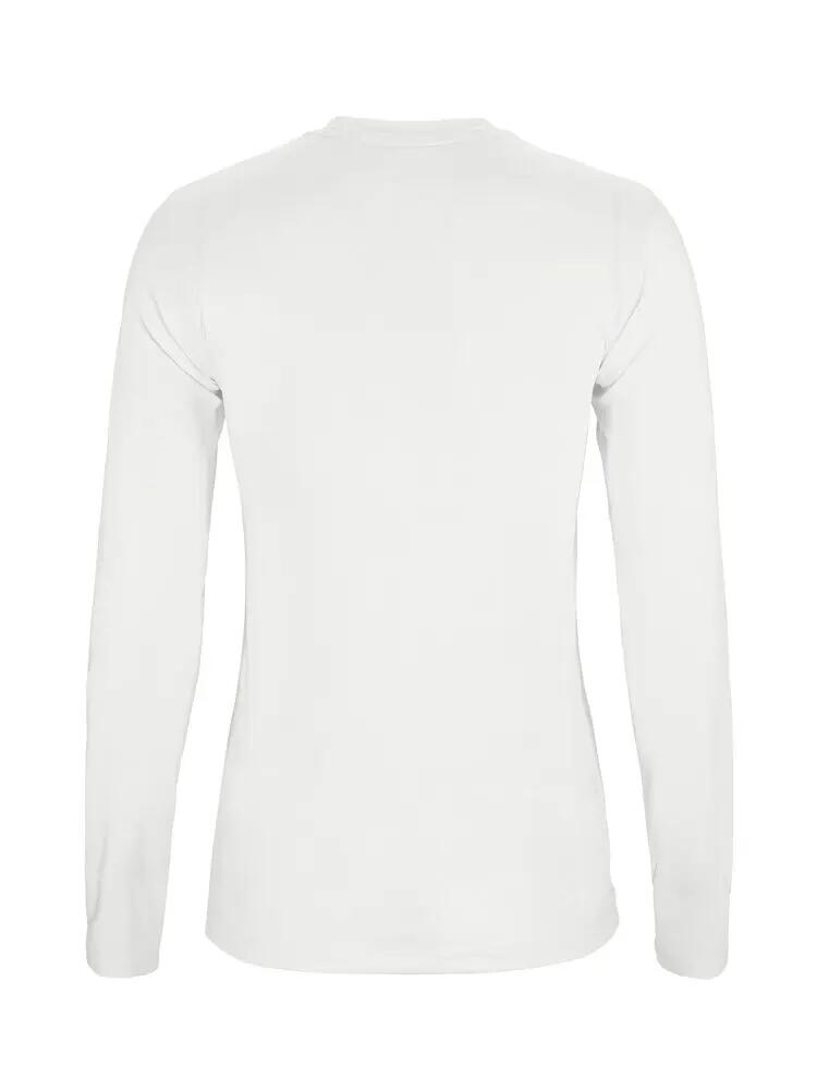 craft Ability Baselayer LS W – camada base leve de manga comprida, corte slim 2/4