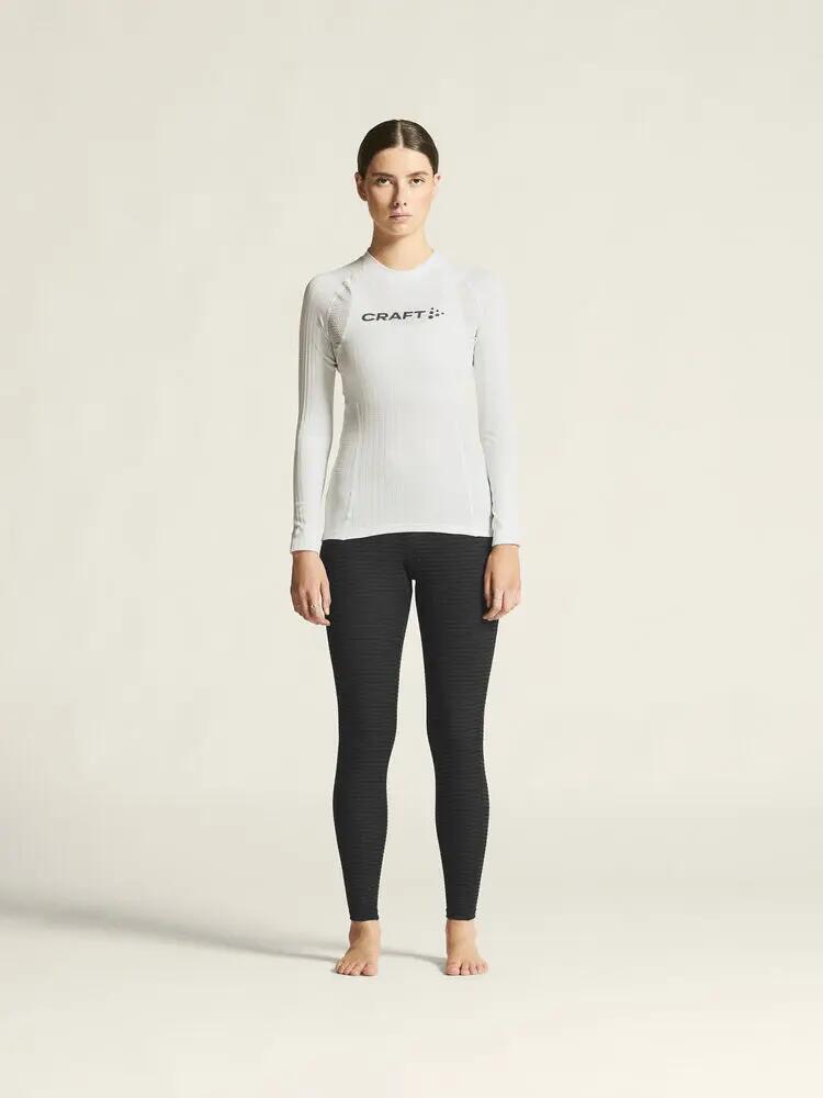 craft Active Extreme X CN LS W - Camisola base ajustada de alto desempenho, 4/7