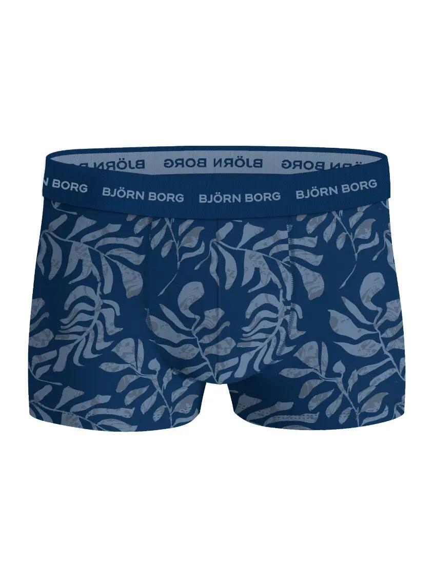 bjorn_borg COTTON STRETCH TRUNK 3p 4/5