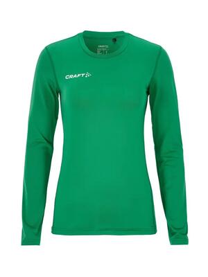 Craft ability baselayer ls w - lichtgewicht ondershirt lange mouw, slim fit